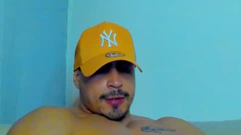 Snapshot of iron_coleman chatting on October 18, 4:37 am Iron online show from October 18, 4:37 am