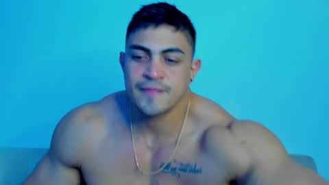 Snapshot of iron_coleman chatting on October 27, 12:26 am Iron online show from October 27, 12:26 am