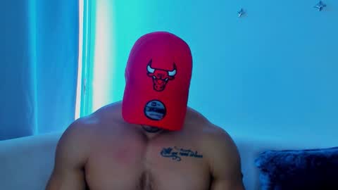 Snapshot of iron_coleman chatting on November 23, 6:41 pm Iron online show from November 23, 6:41 pm