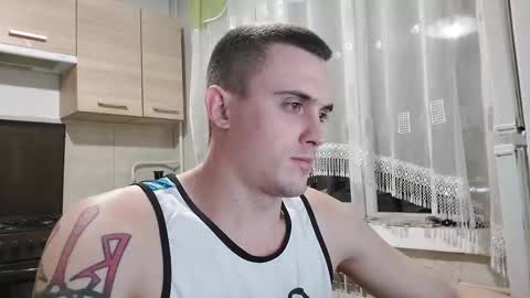 Anton online show from March 2, 8:04 pm