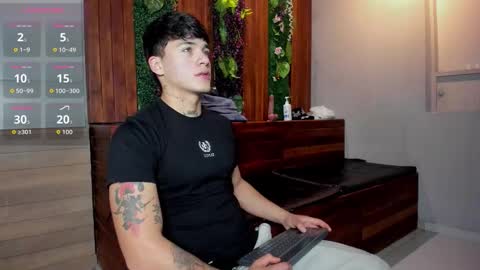 Iron Tous online show from March 14, 9:20 pm