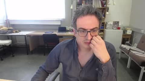 Snapshot of ironchrome chatting on February 24, 8:17 am IronChrome online show from February 24, 8:17 am