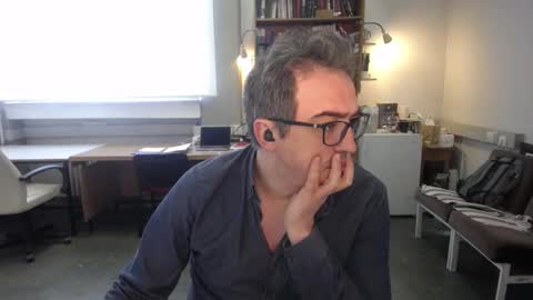 Snapshot of ironchrome chatting on February 25, 8:36 am IronChrome online show from February 25, 8:36 am