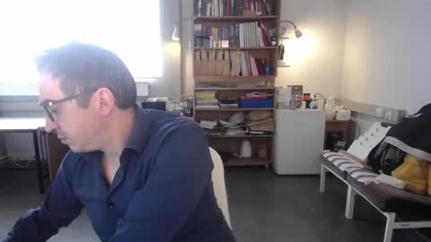 Snapshot of ironchrome chatting on February 26, 10:15 am IronChrome online show from February 26, 10:15 am