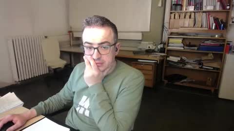 Snapshot of ironchrome chatting on March 4, 3:00 am IronChrome online show from March 4, 3:00 am