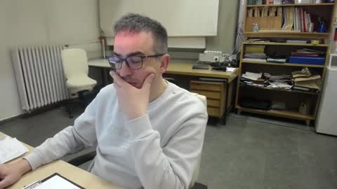 Snapshot of ironchrome chatting on March 5, 2:03 am IronChrome online show from March 5, 2:03 am