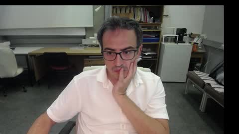 Snapshot of ironchrome chatting on September 18, 4:58 am IronChrome online show from September 18, 4:58 am