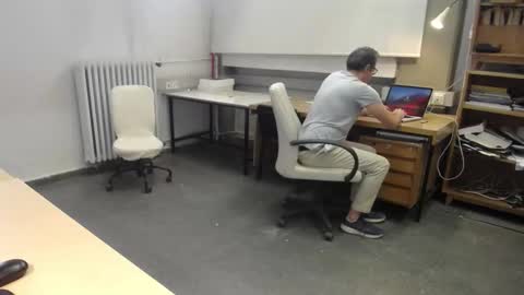 Snapshot of ironchrome chatting on October 1, 8:09 am IronChrome online show from October 1, 8:09 am