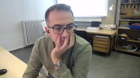 Snapshot of ironchrome chatting on October 10, 4:44 am IronChrome online show from October 10, 4:44 am