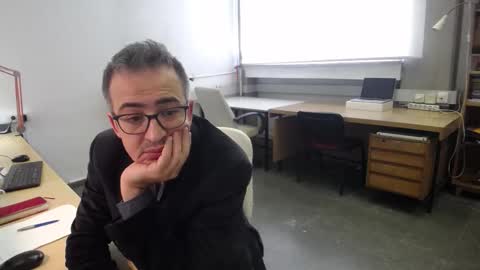 Snapshot of ironchrome chatting on October 17, 6:38 am IronChrome online show from October 17, 6:38 am