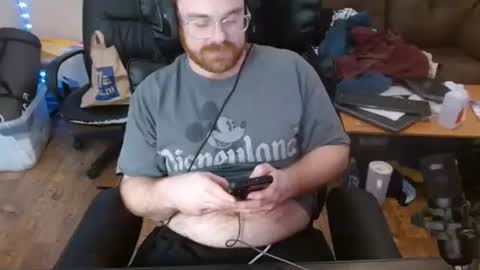 Matt online show from March 1, 7:32 am