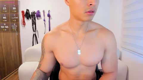 Snapshot of irvinepassion chatting on February 5, 11:04 am WILL ANDREW online show from February 5, 11:04 am