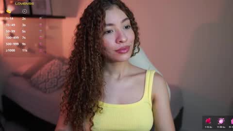 isa_____ online show from February 19, 2:51 am