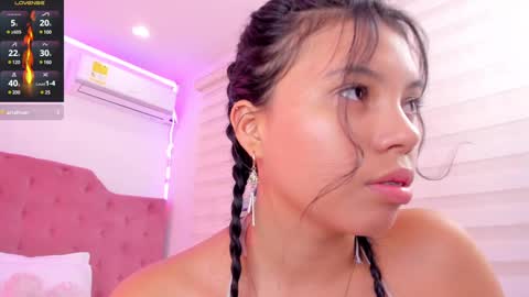 Snapshot of isa__cute chatting on January 14, 6:56 am ISA online show from January 14, 6:56 am