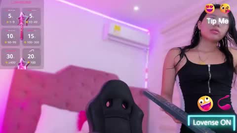 Snapshot of isa__cute chatting on February 11, 3:08 am ISA online show from February 11, 3:08 am