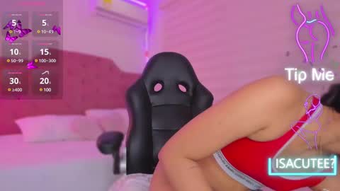 Snapshot of isa__cute chatting on March 2, 2:41 am ISA online show from March 2, 2:41 am