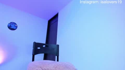 Snapshot of isa_lovers chatting on January 19, 1:55 pm ISA LOVERS online show from January 19, 1:55 pm