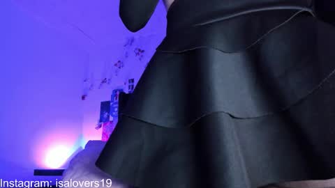 Snapshot of isa_lovers chatting on November 26, 4:41 pm ISA LOVERS online show from November 26, 4:41 pm