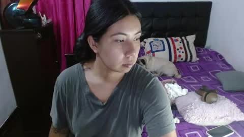 Isa online show from April 13, 1:33 am