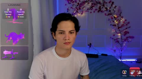 isaac online show from April 1, 10:29 pm