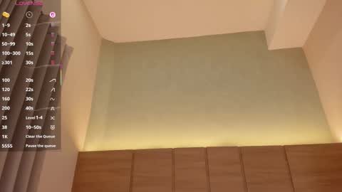 Snapshot of isabel_millher chatting on December 4, 3:05 am Isa online show from December 4, 3:05 am