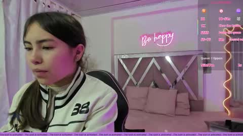 Snapshot of isabela_tay chatting on November 14, 11:31 am ISABELA online show from November 14, 11:31 am