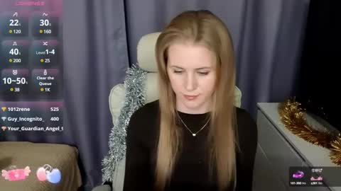 isabelallen online show from December 18, 2:49 pm