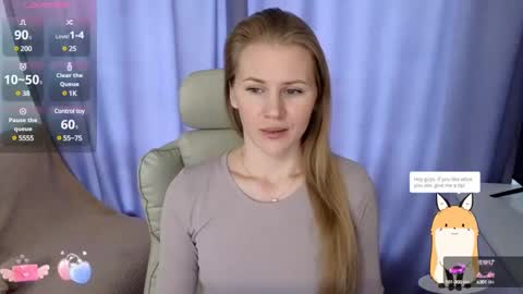 isabelallen online show from February 6, 10:15 am