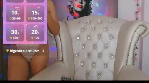 Snapshot of isabelhot1 chatting on October 11, 5:11 pm Isabel online show from October 11, 5:11 pm