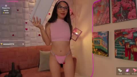 Isabel  online show from April 18, 3:16 pm