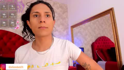 Snapshot of isabell_13 chatting on February 28, 3:57 pm Isabell 13 online show from February 28, 3:57 pm