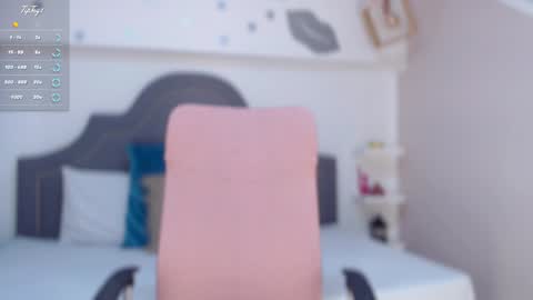 Snapshot of isabella__shine chatting on December 31, 1:41 pm Isa online show from December 31, 1:41 pm