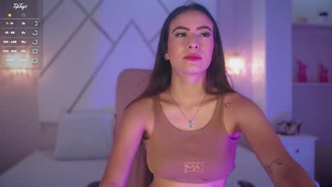 Snapshot of isabella__shine chatting on January 31, 3:33 pm Isa online show from January 31, 3:33 pm