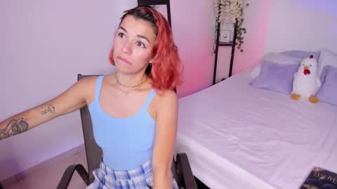 isabella online show from September 15, 5:24 pm