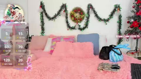 Isabella Coronado online show from December 20, 12:45 pm