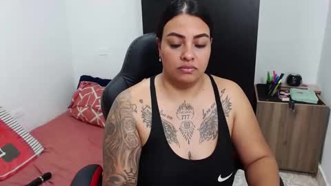  estefania online show from January 15, 10:17 am