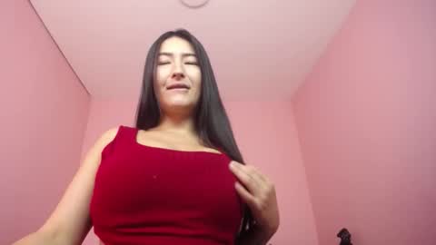 Snapshot of isabella_mendez_1 chatting on November 3, 1:45 pm Isa online show from November 3, 1:45 pm
