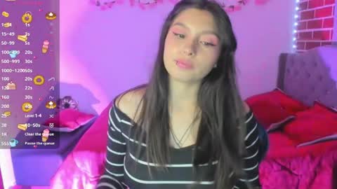 isabella_monntolvo online show from April 23, 2:24 am