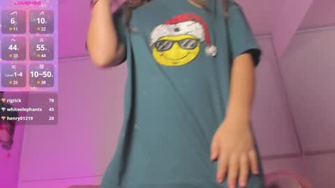 Snapshot of isabella_rross chatting on December 7, 10:01 am Isabella Rros online show from December 7, 10:01 am