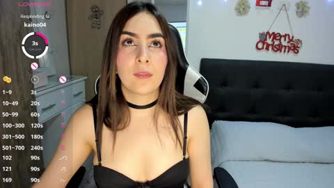 Isabella Sea online show from December 27, 1:53 am