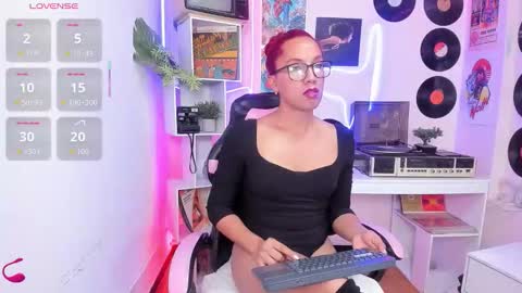 Camila online show from February 10, 11:58 am