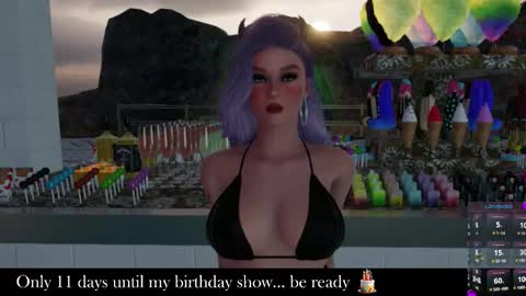 isabella_sunn online show from September 13, 6:46 am