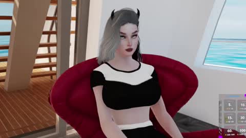 isabella_sunn online show from October 11, 8:51 pm