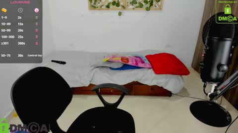 Isabella online show from November 16, 7:52 pm