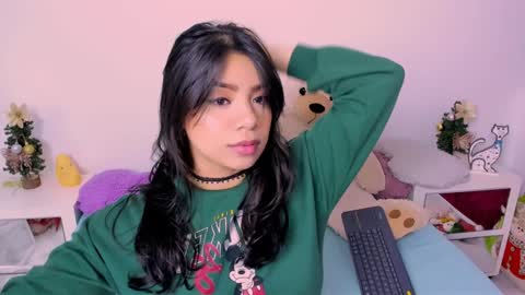Snapshot of isabellaacruz chatting on January 4, 12:59 pm ISABELLA  online show from January 4, 12:59 pm