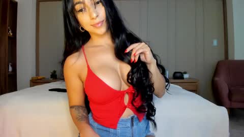 ISABEL online show from January 26, 10:24 pm