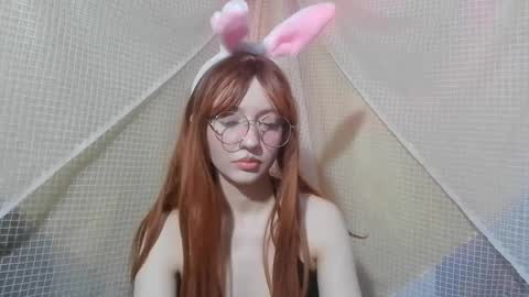 isabellablacky online show from April 6, 7:20 am