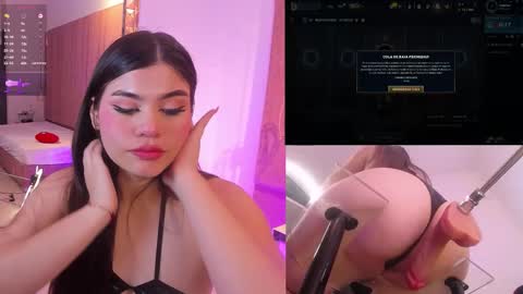 isabellablow online show from February 16, 1:18 pm