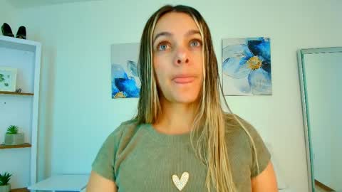 Isabella  online show from April 4, 12:13 pm