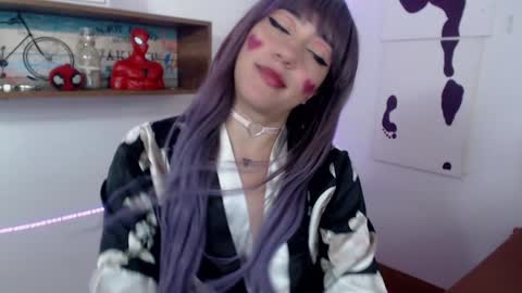 Snapshot of isabellakoff chatting on February 1, 3:07 pm Tati - online show from February 1, 3:07 pm